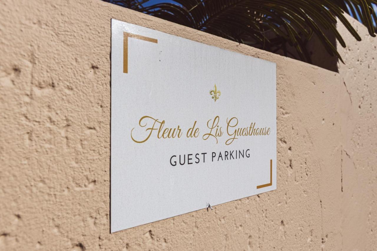 Fleur de Lis Guesthouse Krugersdorp Eksteriør billede