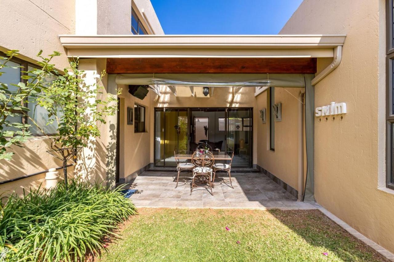 Fleur de Lis Guesthouse Krugersdorp Eksteriør billede